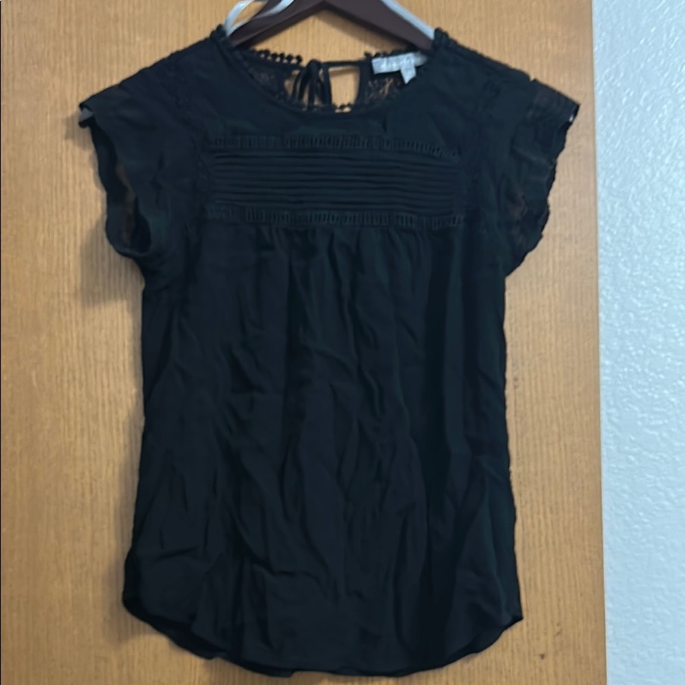 Black Women's Top